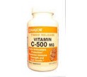 vitamin c tr 500 ..