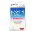 kao-tin 240mg sgc..