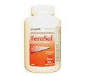 ferrous sulfate 3..