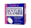 denture clean tab..
