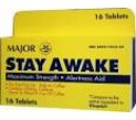 stay awake 200mg ..