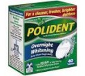 polident overnigh..
