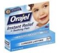 orajel baby gel 0..
