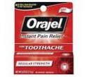 orajel oral pain ..