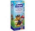 orajel paw patrol..
