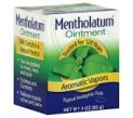 mentholatum jar o..