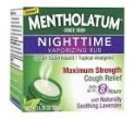 mentholatum night..