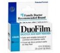 duofilm wart remo..