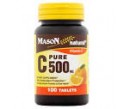 vit c 500mg table..