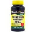 potassium glucon ..