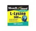 l-lysine 500mg ta..