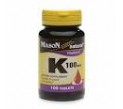 vit k 100mcg tabl..