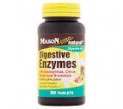 digestive enzymes..