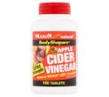 apple cider vingr..