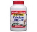 super calcium 600..