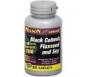 black cohosh flax..