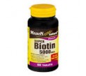 biotin 5000mcg ta..