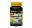 peppermint oil 50..