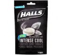 halls bag intense..