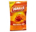 halls bag honey c..