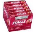 halls stick straw..