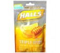 halls sugar free ..
