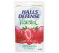 halls defense bag..
