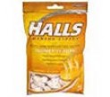 halls stick honey..