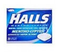 halls stick menth..