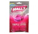 halls sugar free ..