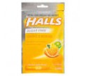halls sugar free ..