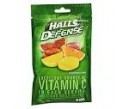 halls defense bag..