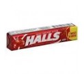 halls stick cherr..
