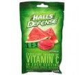 halls defense bag..