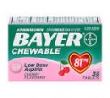 bayer aspirin lo ..