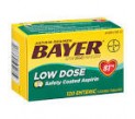 bayer aspirin lo ..