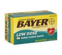 bayer aspirin lo ..