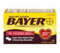 bayer aspirin tab..