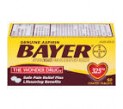 bayer aspirin tab..