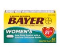 bayer aspirin cpt..