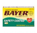 bayer aspirin cap..