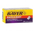 bayer aspirin xst..