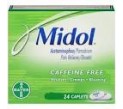 midol caffeine fr..