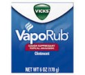 vaporub jar 6oz  ..
