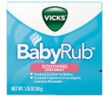 vaporub baby 50gm..