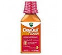 dayquil cough liq..
