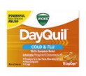 dayquil cold flu ..