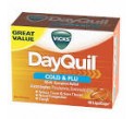 dayquil cold flu ..