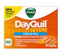 dayquil severe ca..