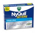 nyquil severe col..
